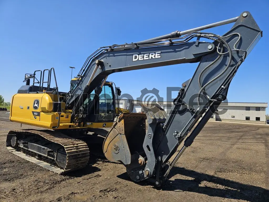 John Deere 160P 2023 - Usado (670 Horas) en Venta — foto 1 de 13
