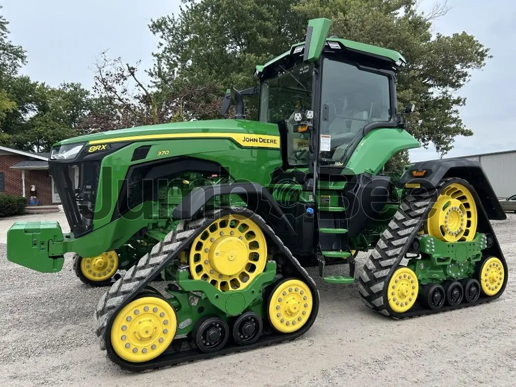 John Deere 8RX 370 2025 - Usado (469 Horas) en Venta — foto 1 de 97