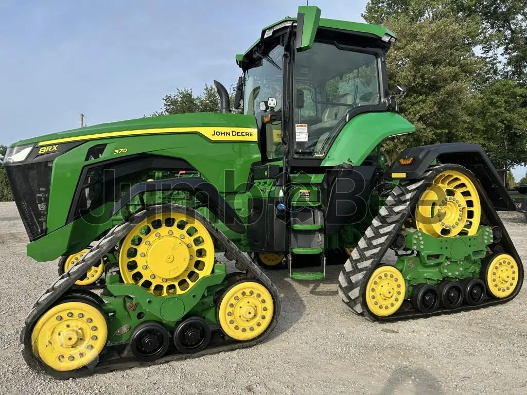 John Deere 8RX 370 2024 - Usado (682 Horas) en Venta — foto 1 de 84