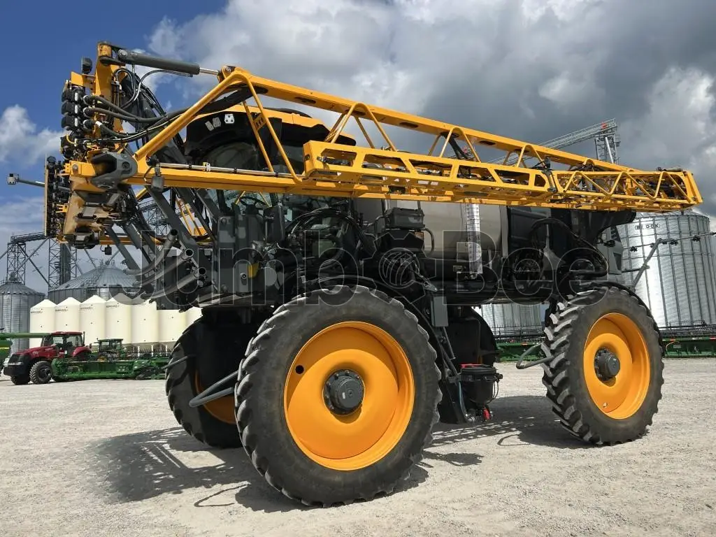 Hagie STS12 2024 - Usado (610 Horas) en Venta — foto 1 de 102
