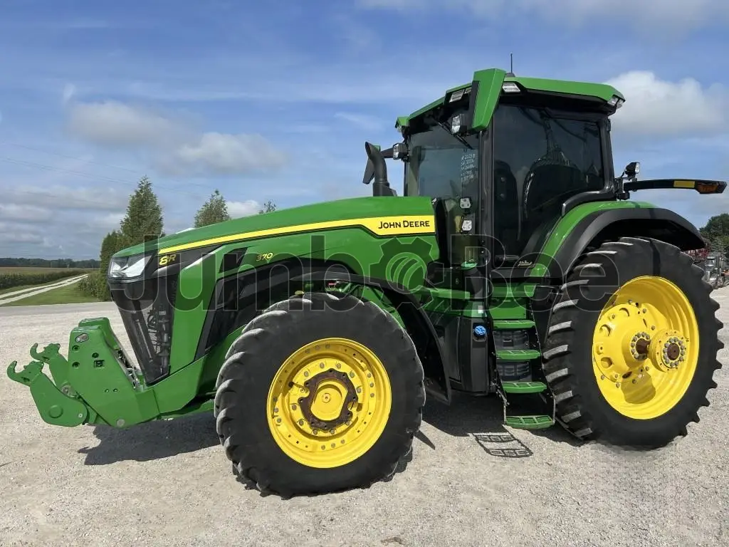 John Deere 8R 370 2025 - Usado (995 Horas) en Venta — foto 1 de 63