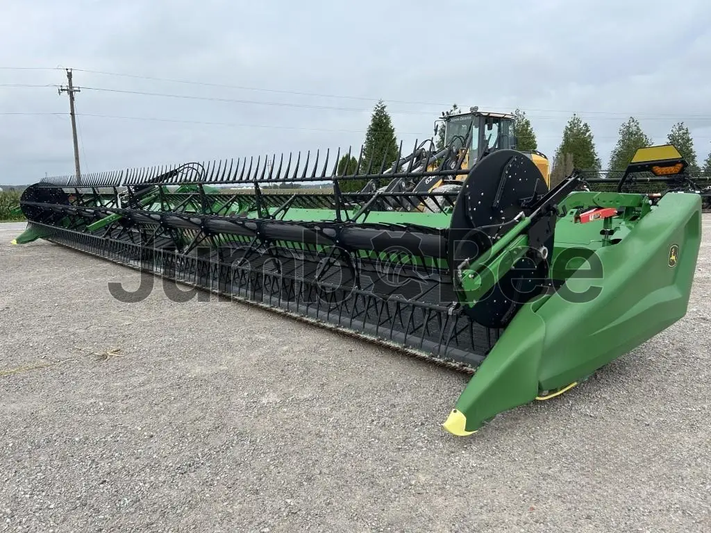 John Deere HD50F 2022 - Usado en Venta — foto 1 de 61