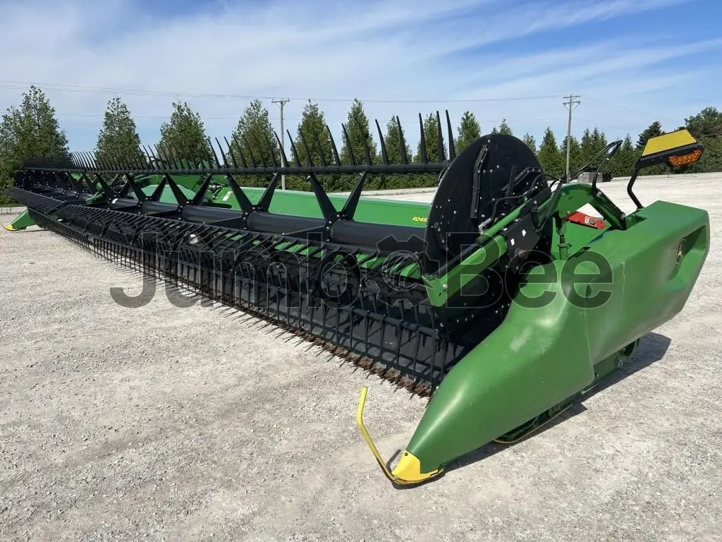 John Deere RD45F 2021 - Usado en Venta — foto 1 de 59