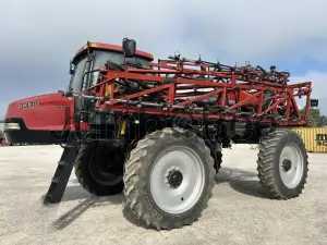 2014 Case IH Patriot 3330 Self-Propelled Sprayers