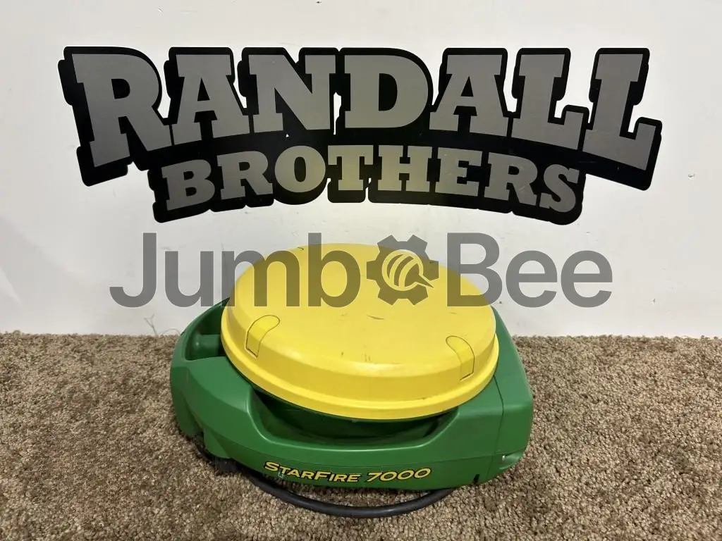 John Deere STARFIRE 7000 - Usado en Venta — foto 1 de 5