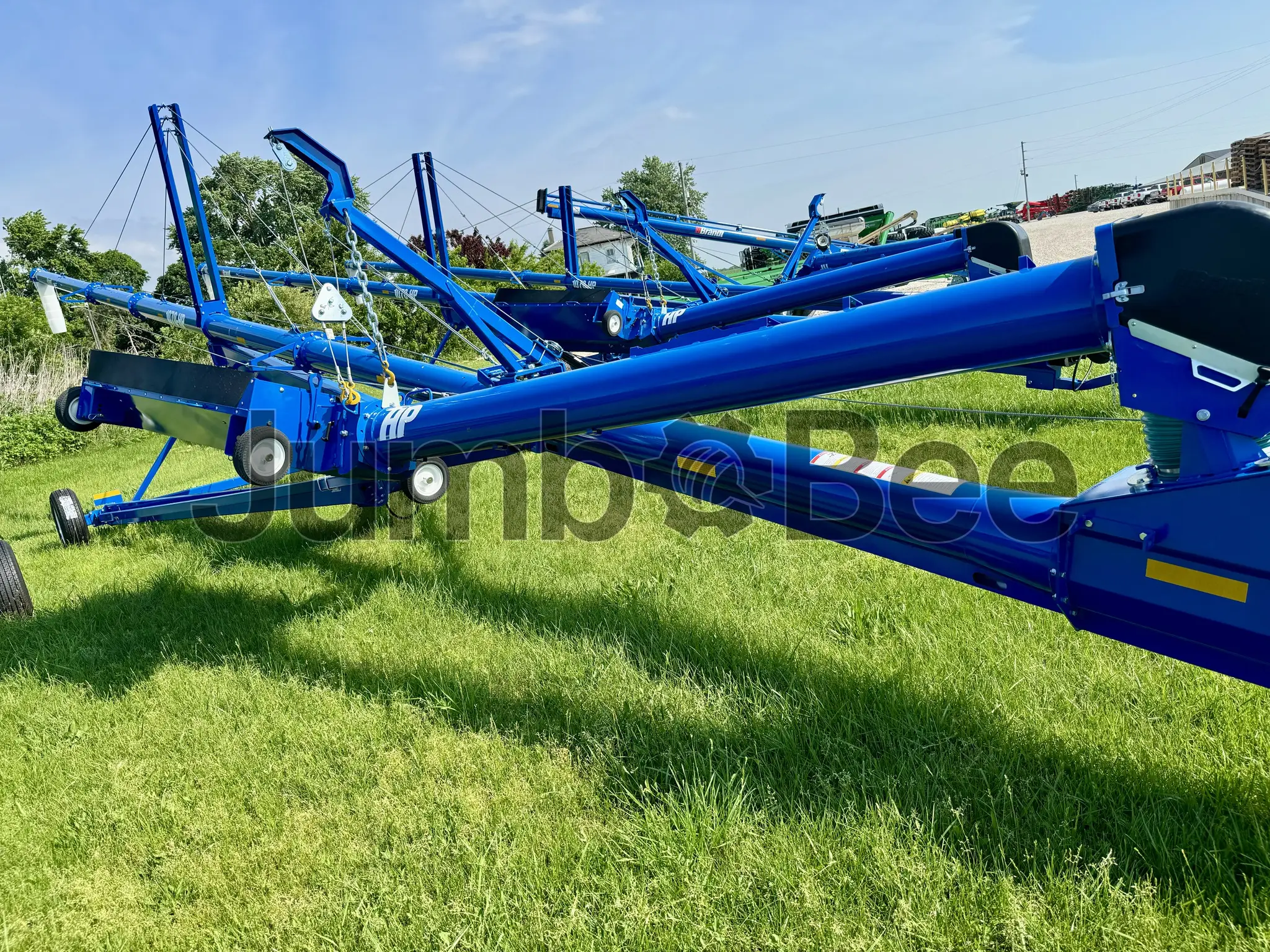 Brandt 1070HP 2023 - Usado en Venta — foto 1 de 6