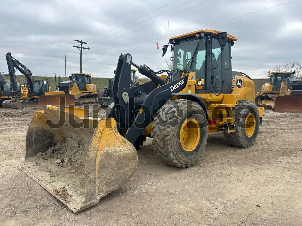 2024 John Deere 544P - Used, 3,237 Hours for Sale — photo 1 of 50