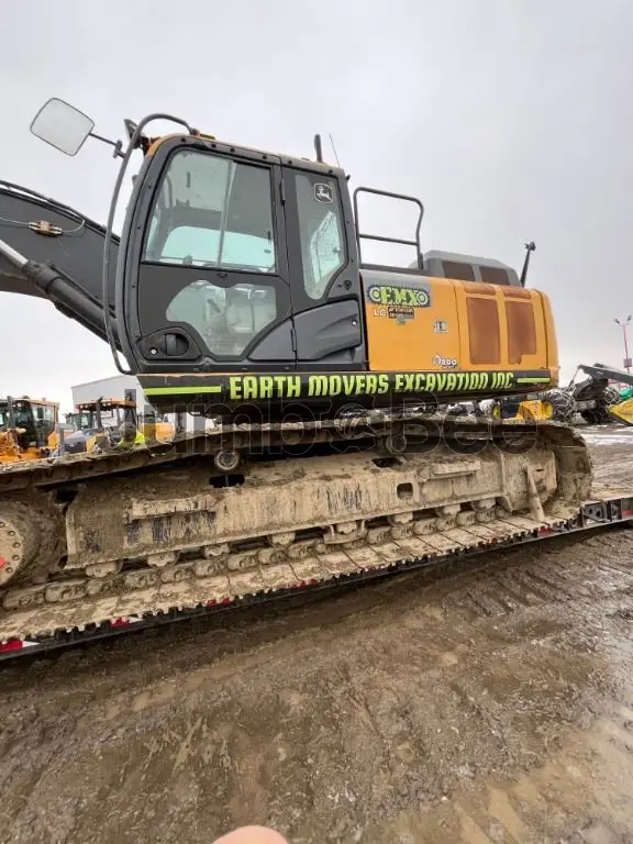 John Deere 300GLC 2015 - Usado (7,314 Horas) en Venta — foto 1 de 7