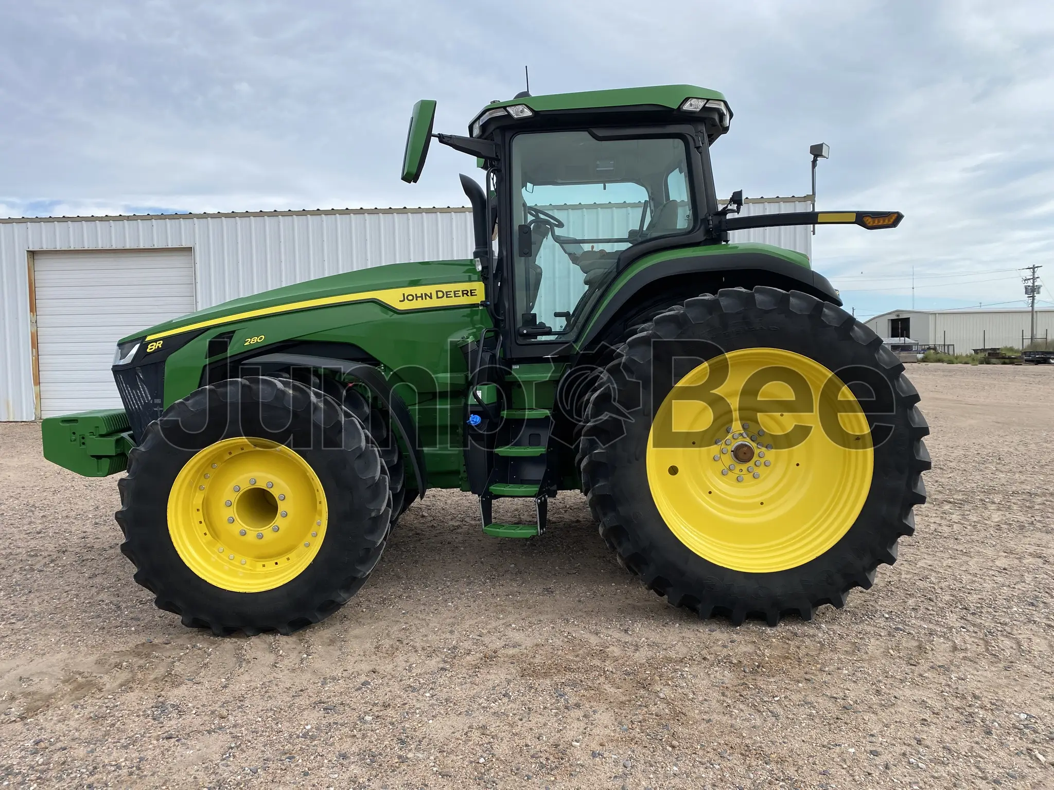John Deere 8R 280 2024 - Usado (1,359 Horas) en Venta — foto 1 de 38