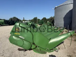 2017 John Deere 612FC Corn Headers