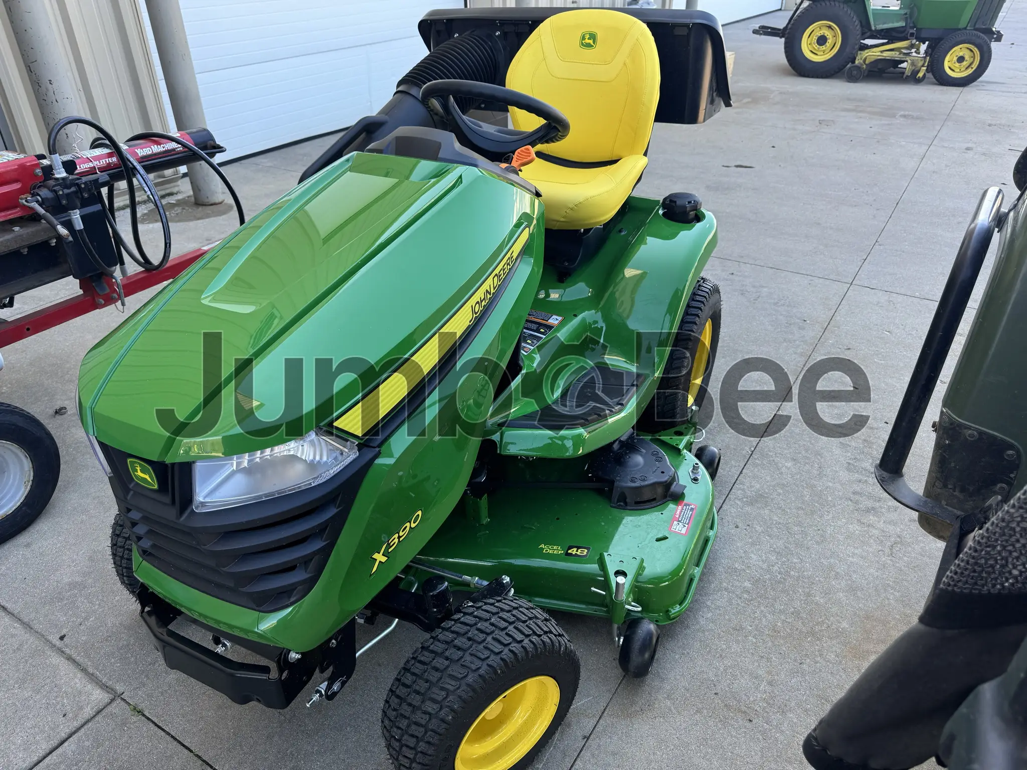 John Deere X390 2025 - Nuevo en Venta — foto 1 de 7
