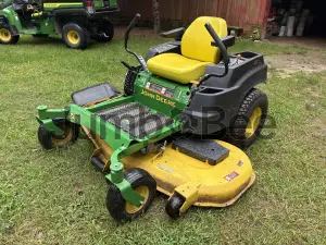 2015 John Deere Z465 Zero-Turn Mowers