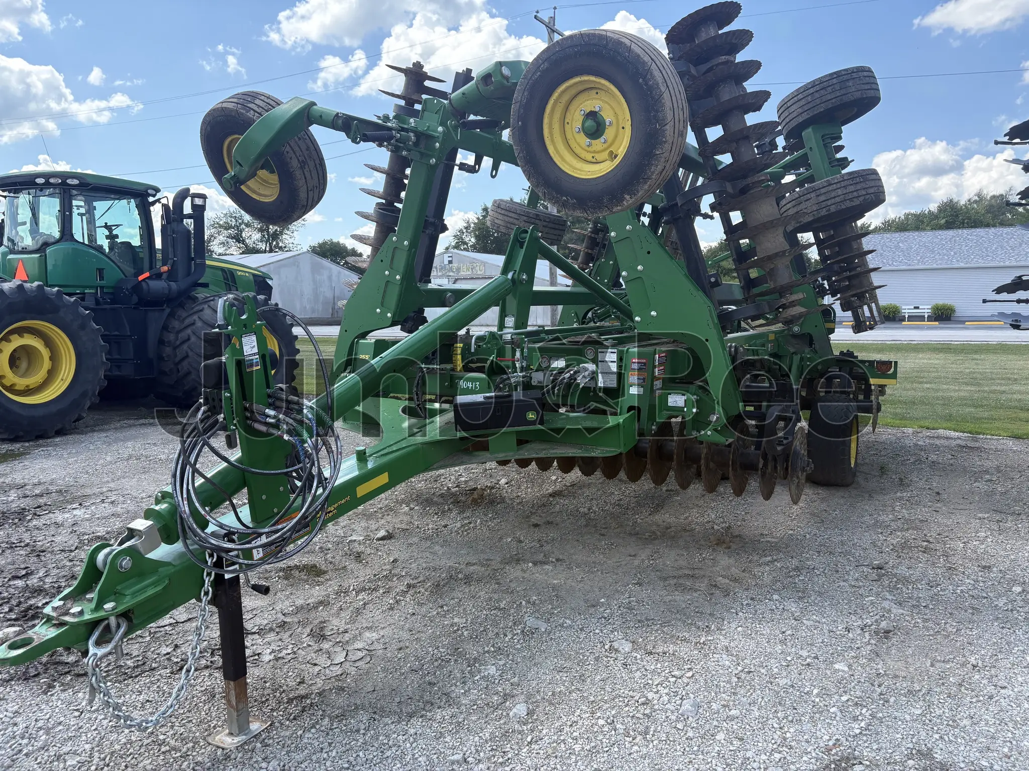 John Deere 2660VT 2021 - Usado en Venta — foto 1 de 23