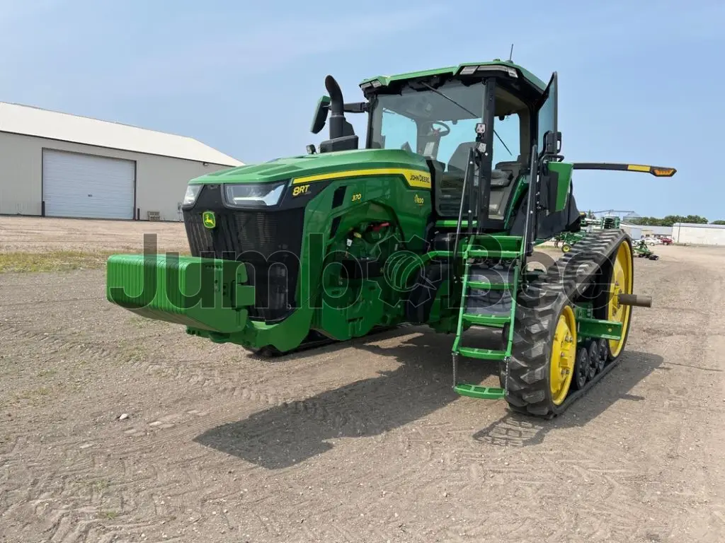 John Deere 8RT 370 2024 - Usado (947 Horas) en Venta — foto 1 de 40