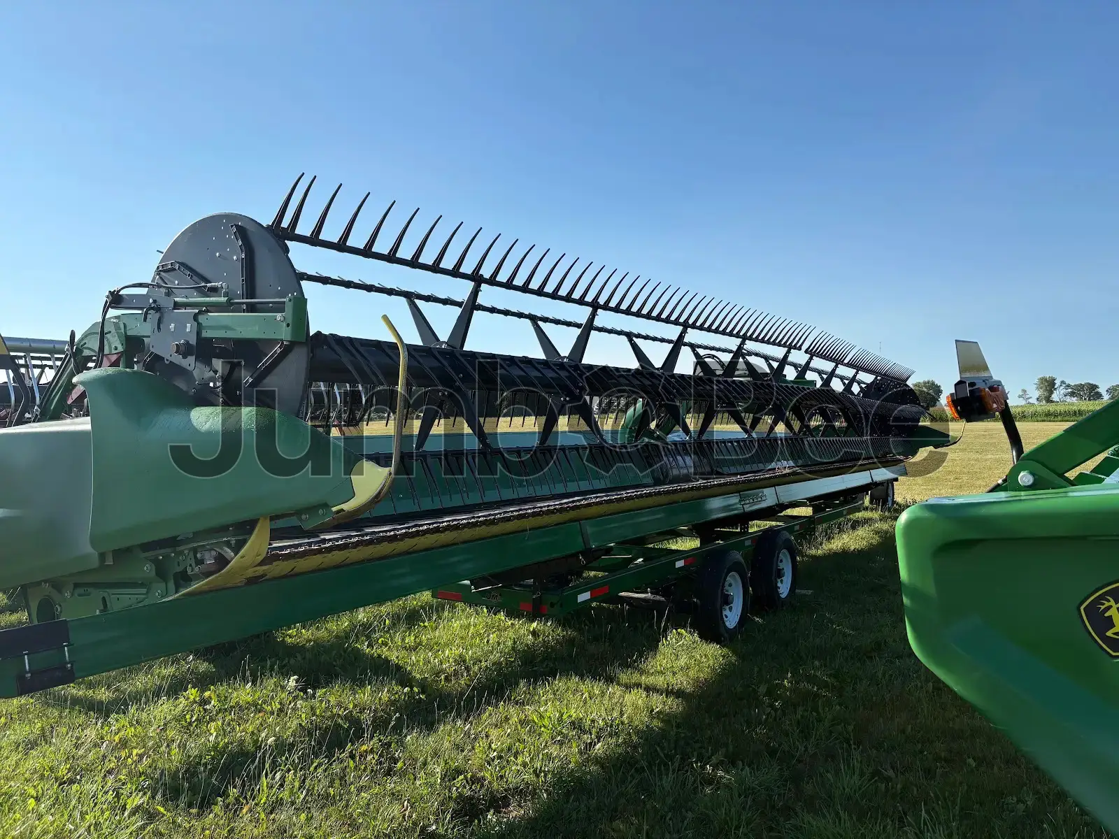 John Deere RD45F 2022 - Usado en Venta — foto 1 de 4