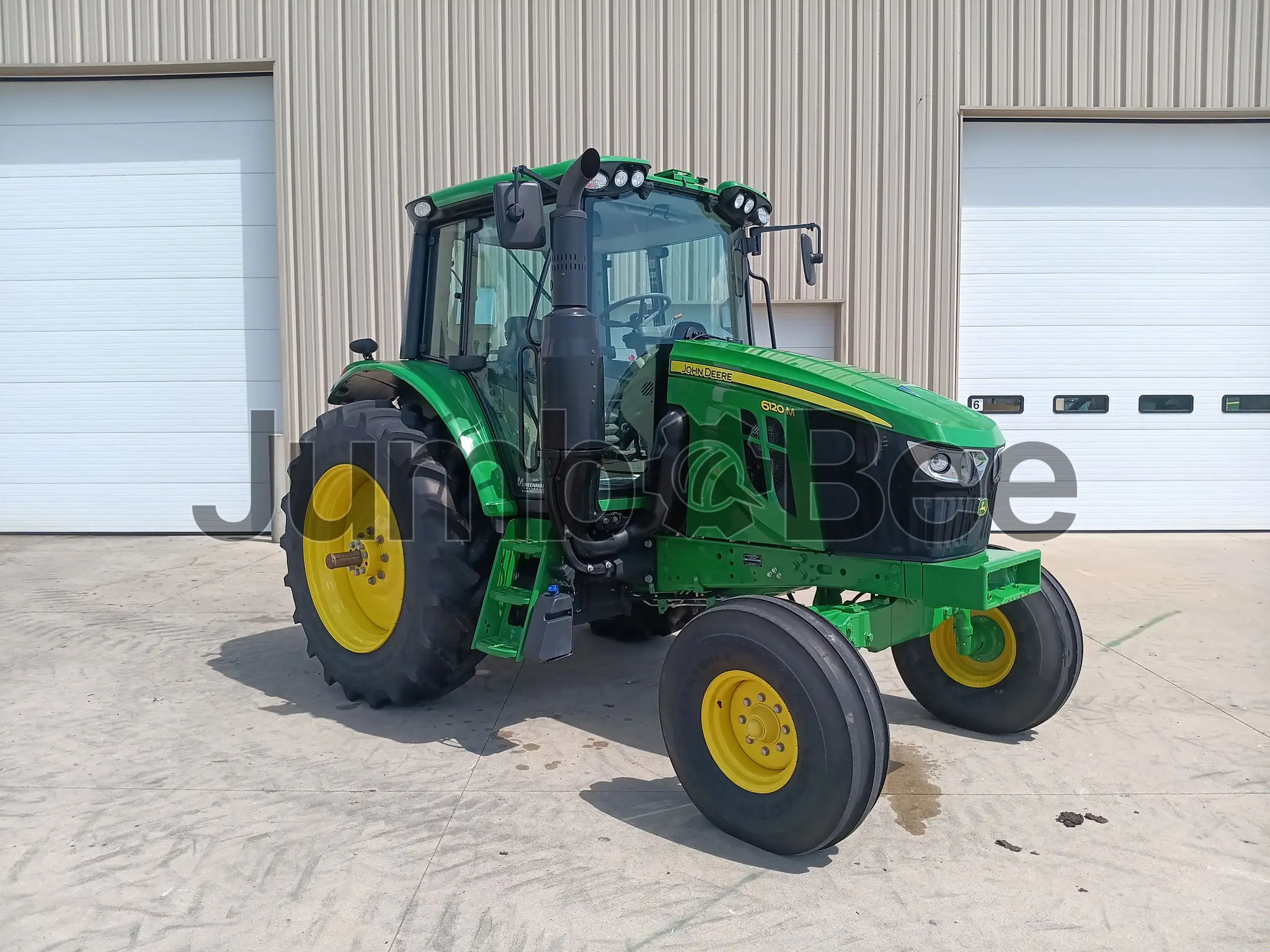 John Deere 6120M 2025 - Usado (1,229 Horas) en Venta — foto 1 de 9