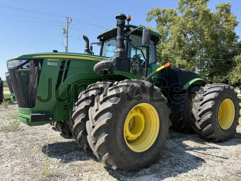John Deere 9520R Tractores articulados 4WD