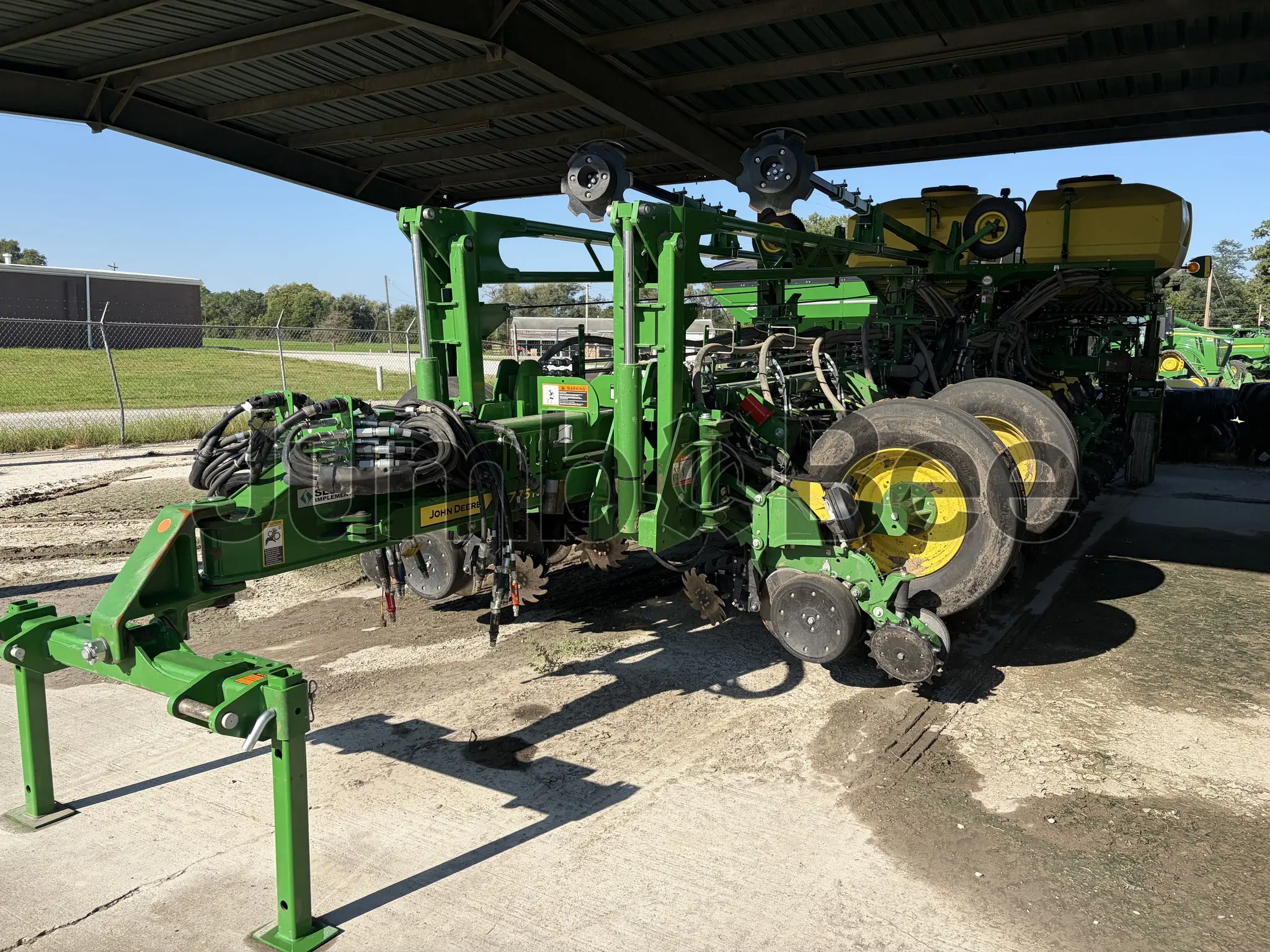 John Deere 1775 2024 - Usado en Venta — foto 1 de 8