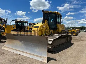 2025 Komatsu D61PXi-24 Crawler Dozer