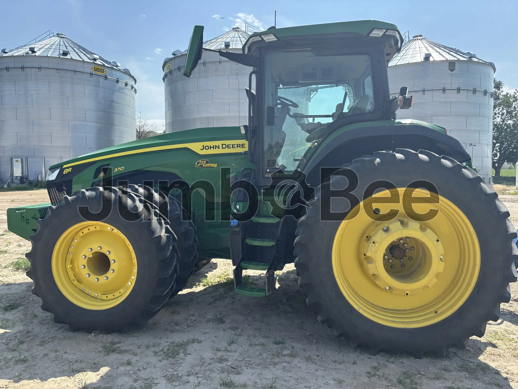 John Deere 8R 370 2023 - Usado (1,265 Horas) en Venta — foto 1 de 27