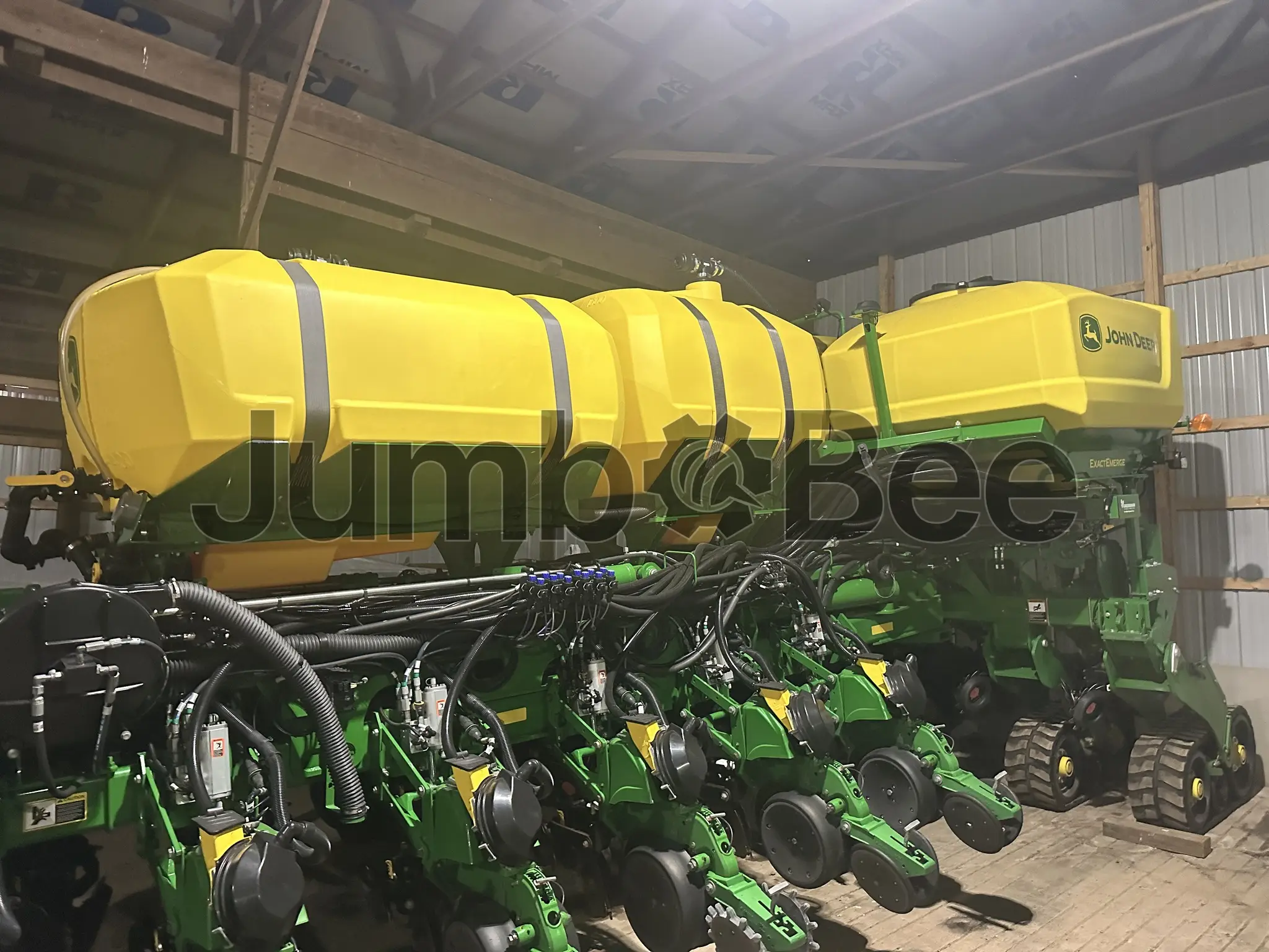 John Deere 1775NT 2023 - Usado en Venta — foto 1 de 11