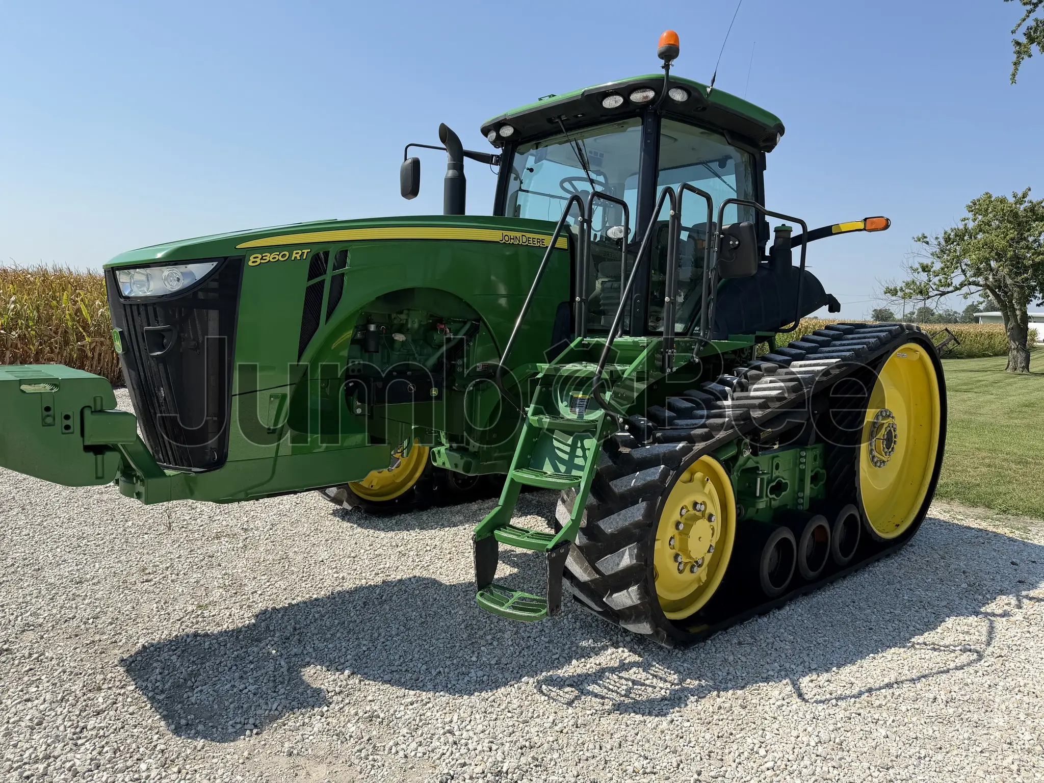 John Deere 8360RT 2012 - Usado (4,812 Horas) en Venta — foto 1 de 6