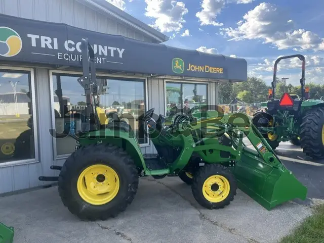 John Deere 3025E 2026 - Nuevo en Venta — foto 1 de 5