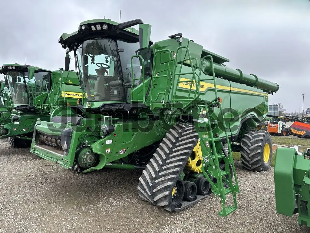 John Deere X9 1100 2023 - Usado (867 Horas) en Venta — foto 1 de 39