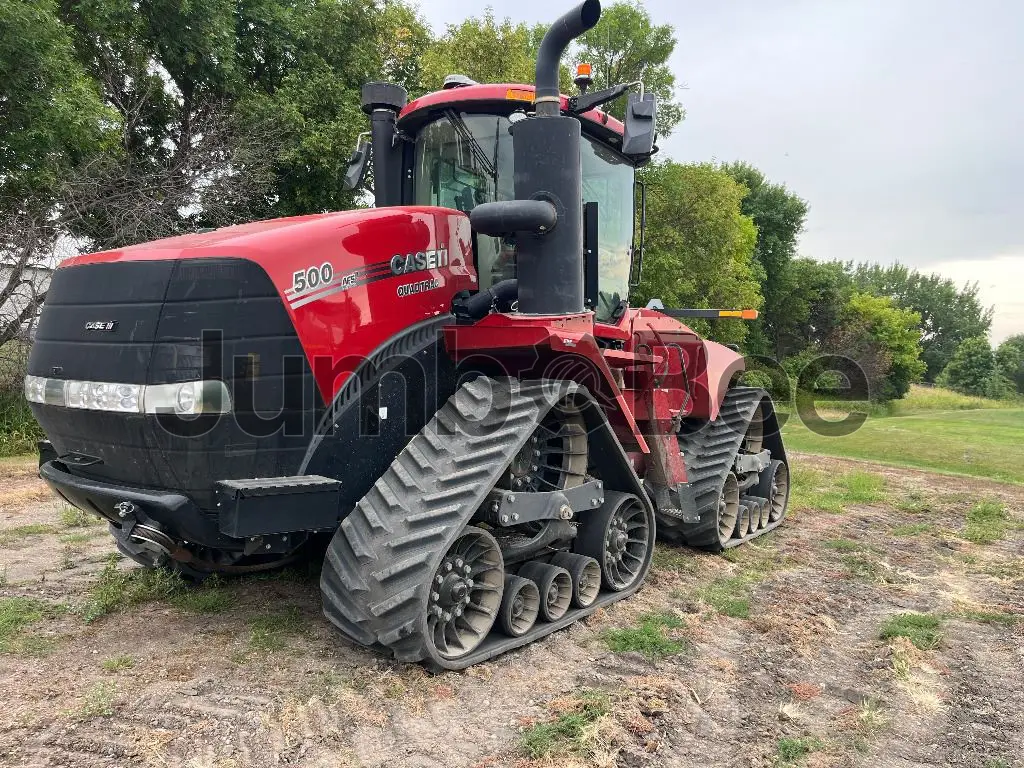 Case 500 QUAD 2023 - Usado (1,122 Horas) en Venta — foto 1 de 8