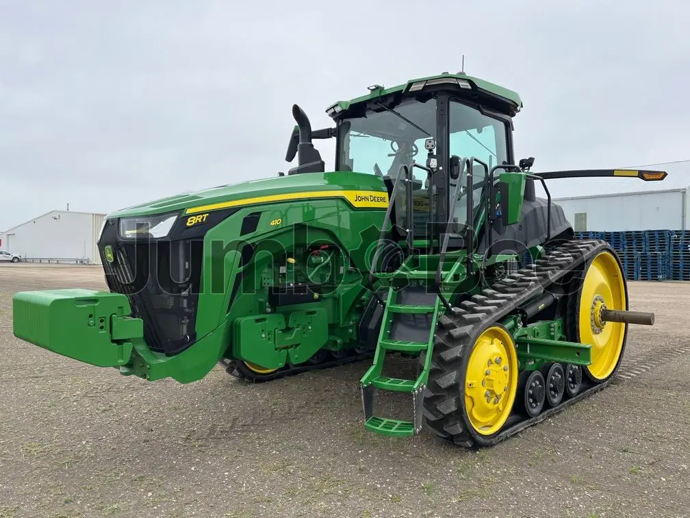 John Deere 8RT 410 2024 - Usado (1,095 Horas) en Venta — foto 1 de 43