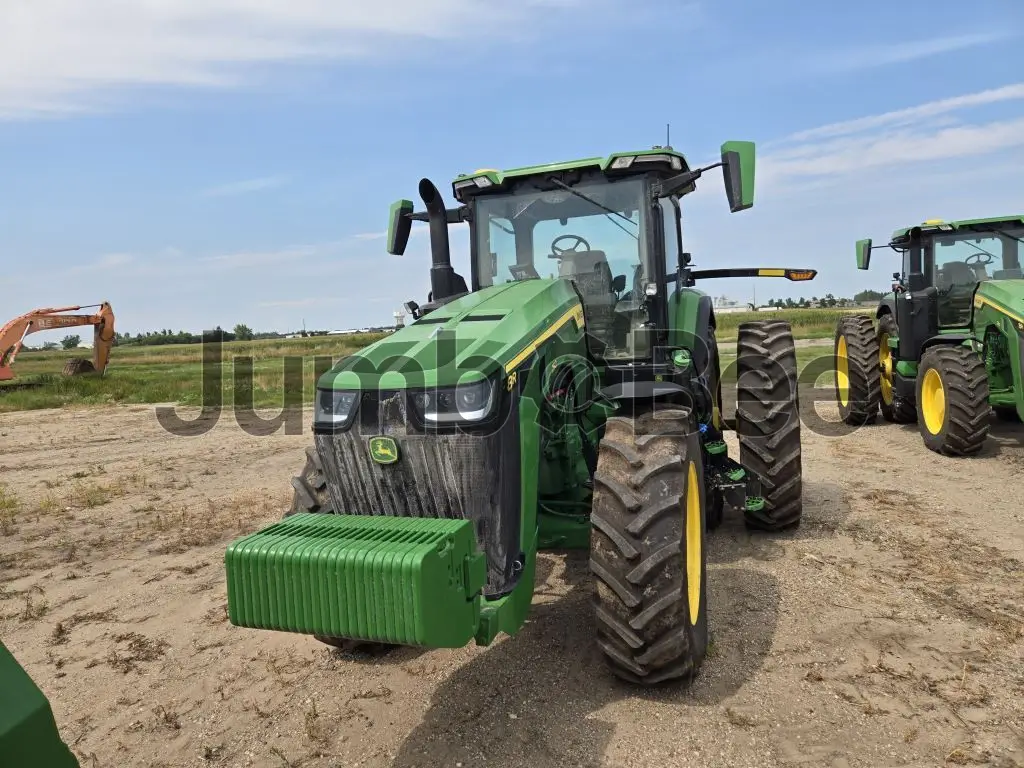 John Deere 8R 250 2025 - Usado (221 Horas) en Venta — foto 1 de 10
