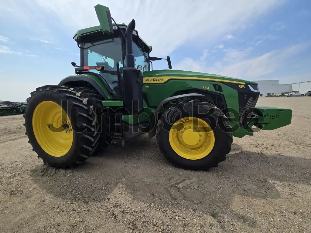 John Deere 8R 250 2025 - Usado (233 Horas) en Venta — foto 1 de 8