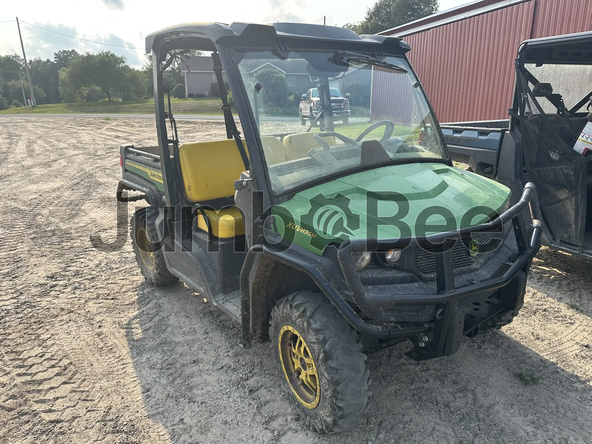 John Deere XUV 835M 2022 - Usado (1,024 Horas) en Venta — foto 1 de 10