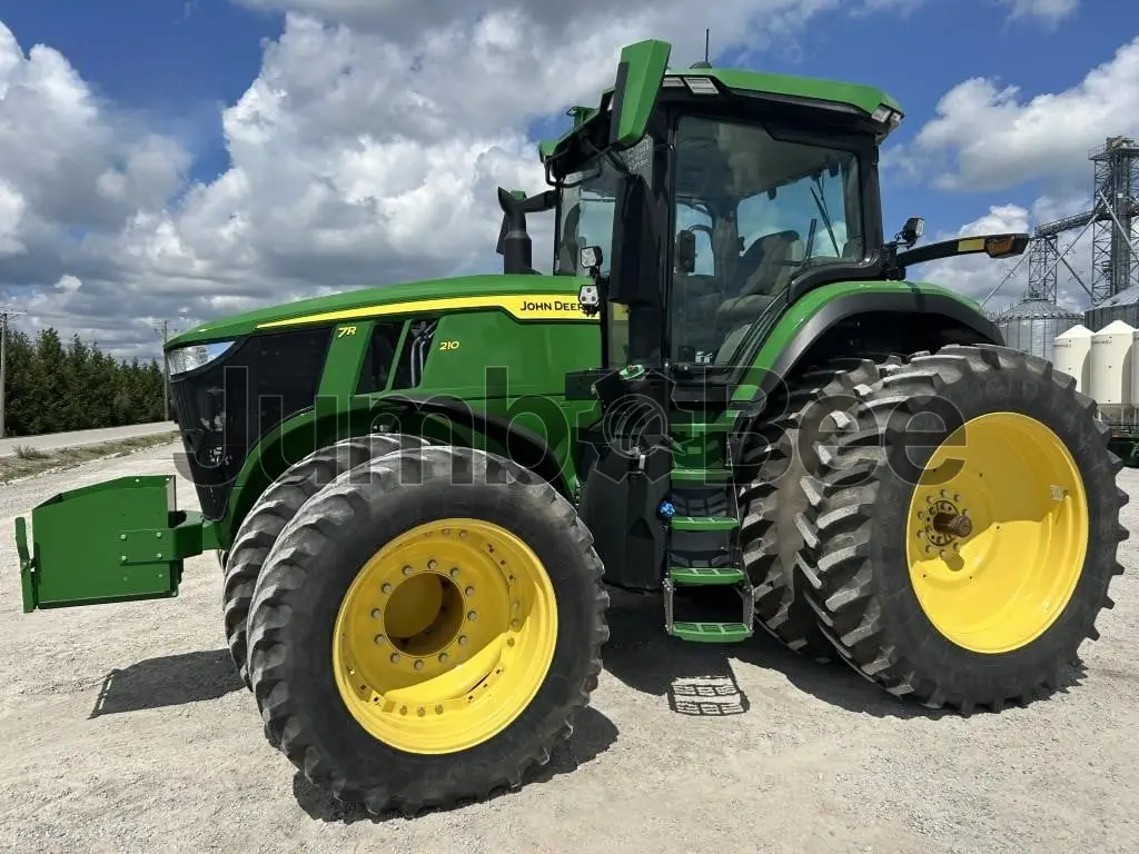John Deere 7R 210 2023 - Usado (945 Horas) en Venta — foto 1 de 73