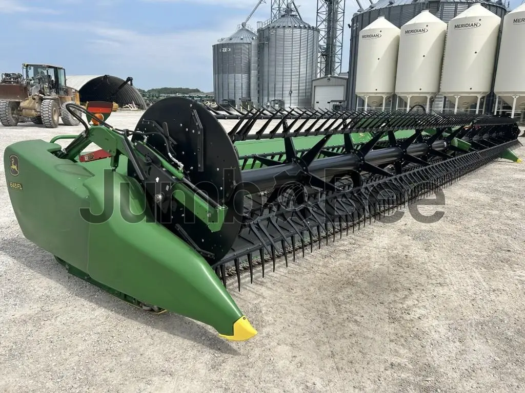 John Deere 645FD 2018 - Usado en Venta — foto 1 de 61