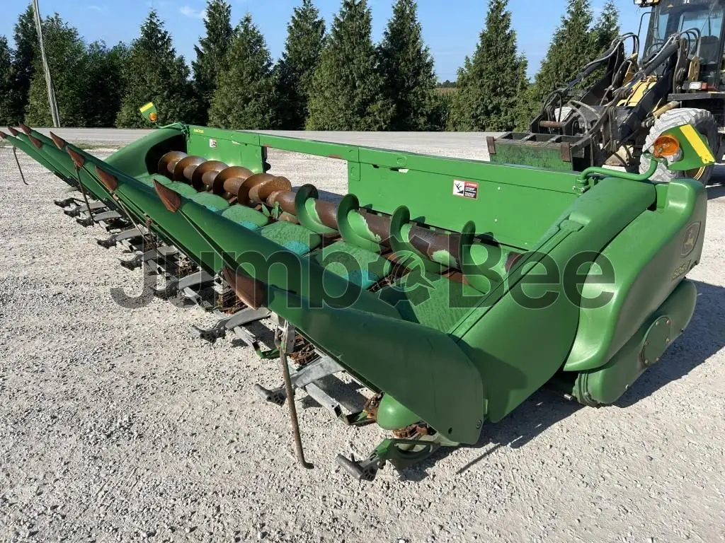 John Deere 608C 2014 - Usado en Venta — foto 1 de 39