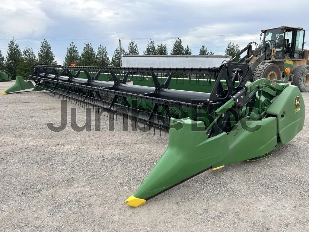 John Deere 635F 2012 - Usado en Venta — foto 1 de 53