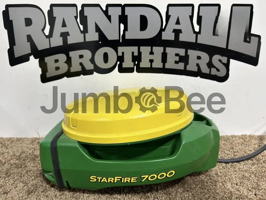 John Deere STARFIRE 7000 2022 - Usado en Venta — foto 1 de 6