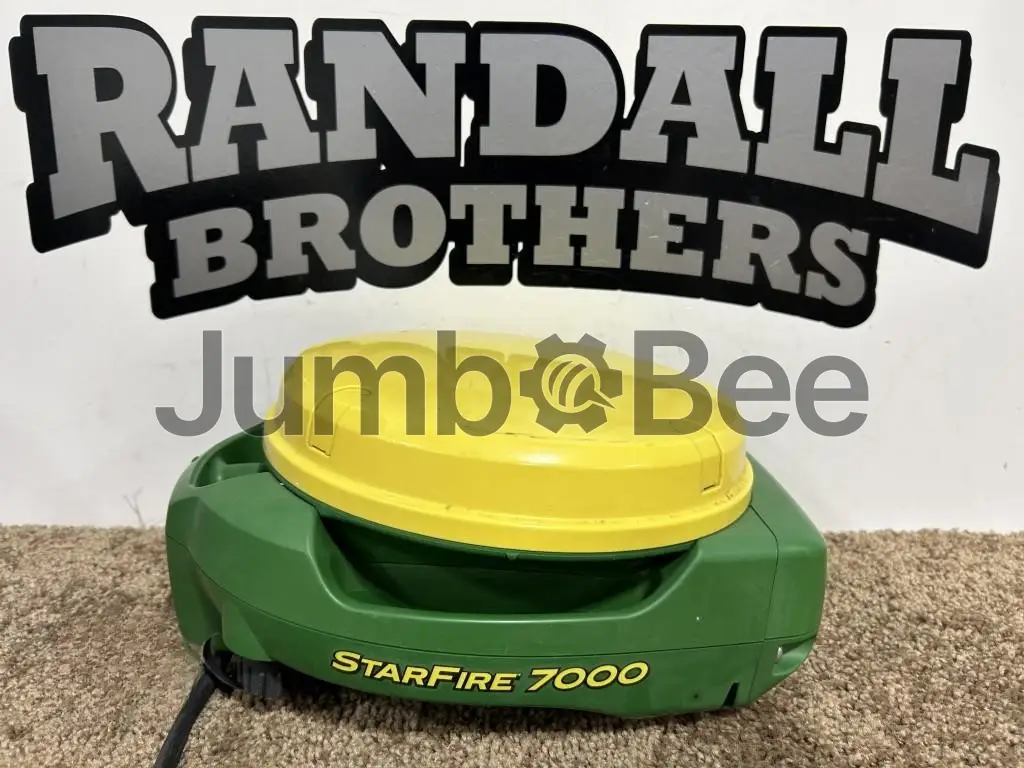 John Deere STARFIRE 7000 2022 - Usado en Venta — foto 1 de 6