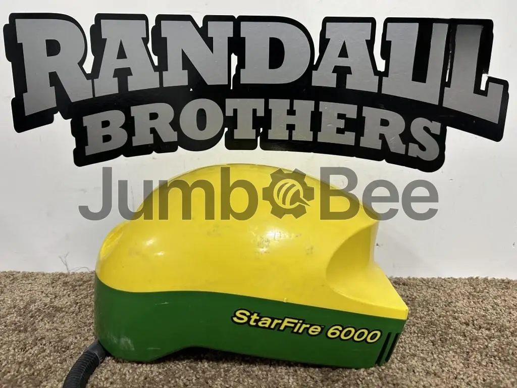 John Deere STARFIRE 6000 - Usado en Venta — foto 1 de 6