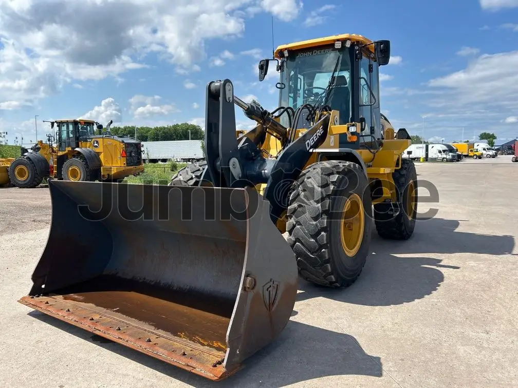 2021 John Deere 524P - Used, 1,007 Hours for Sale — photo 1 of 50