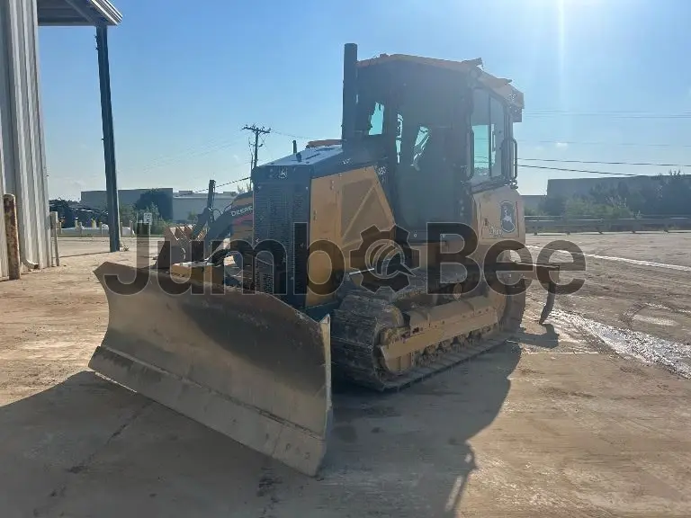 John Deere 450P 2023 - Usado (789 Horas) en Venta — foto 1 de 14