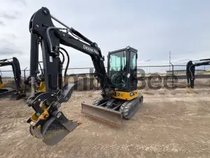 2024 John Deere 30P Compact & Mini (Tracked) Excavators