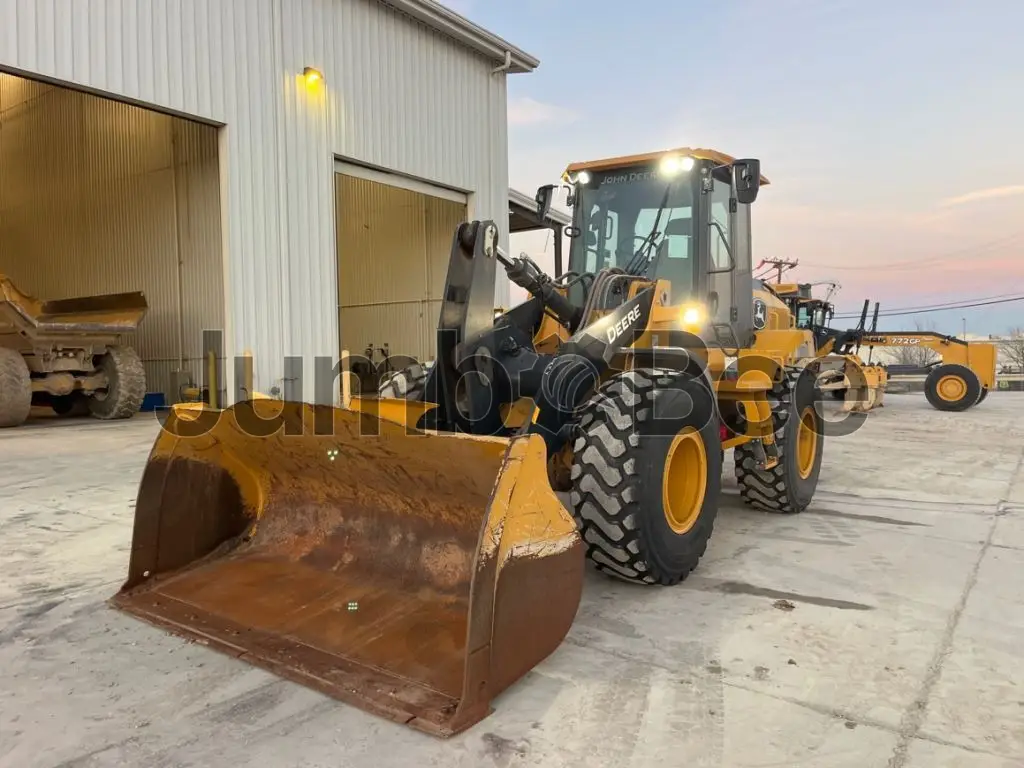 2023 John Deere 524P - Used, 2,048 Hours for Sale — photo 1 of 24