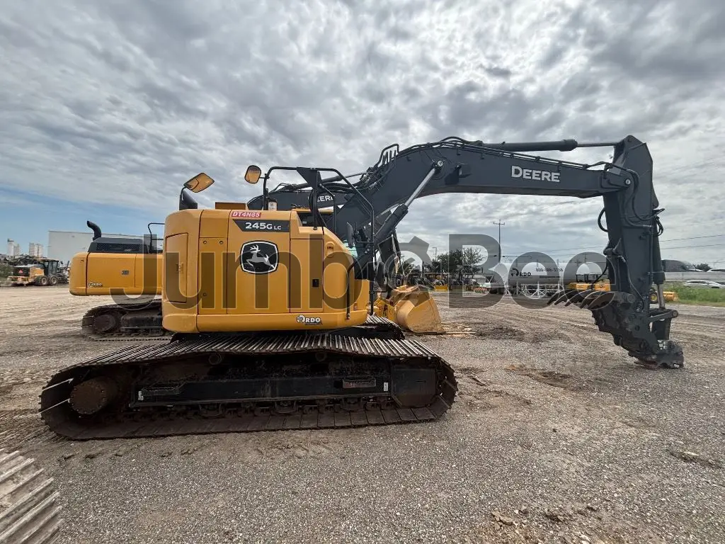 John Deere 245G 2021 - Usado (2,910 Horas) en Venta — foto 1 de 5
