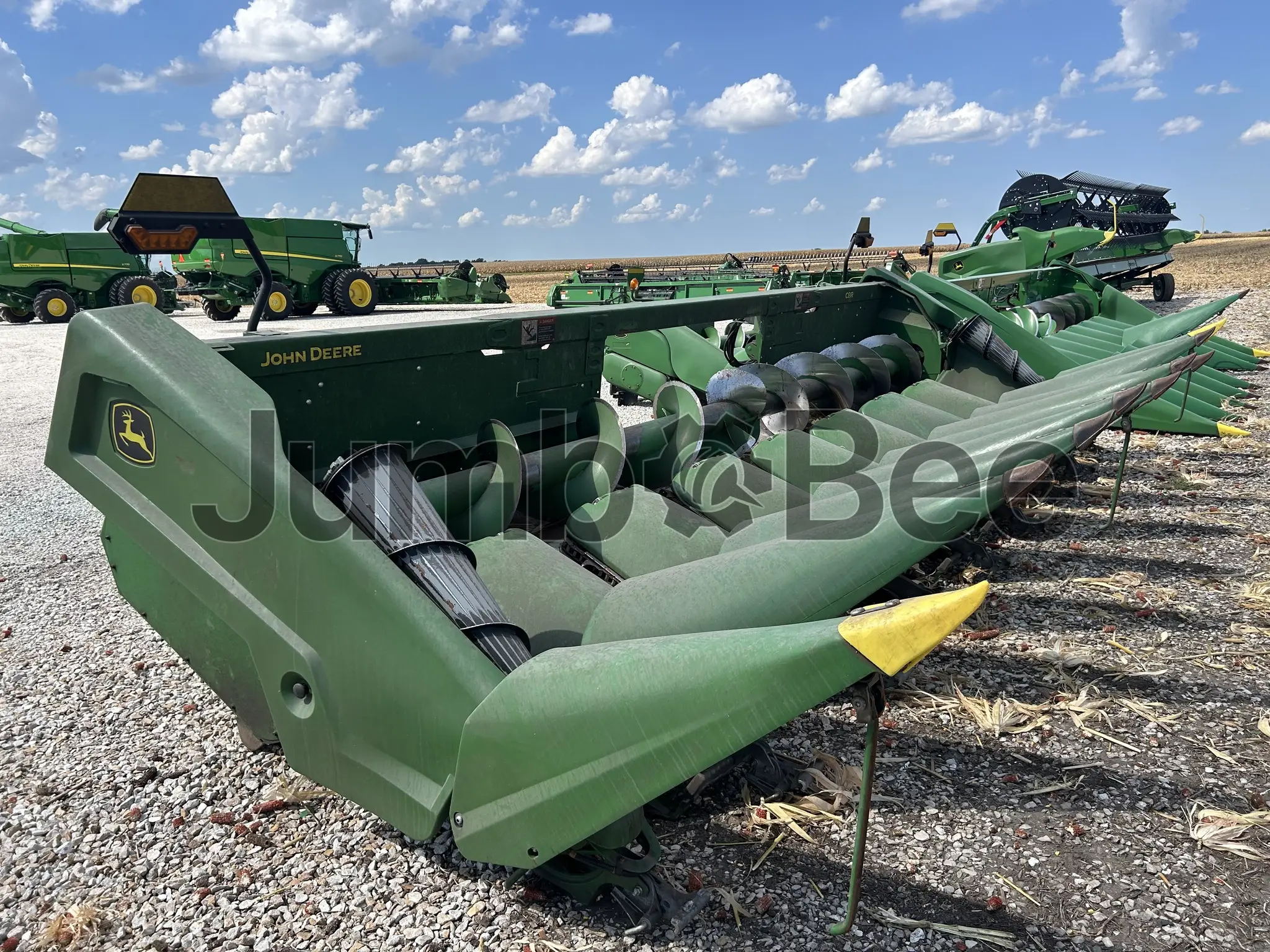 John Deere C8R 2023 - Usado en Venta — foto 1 de 15