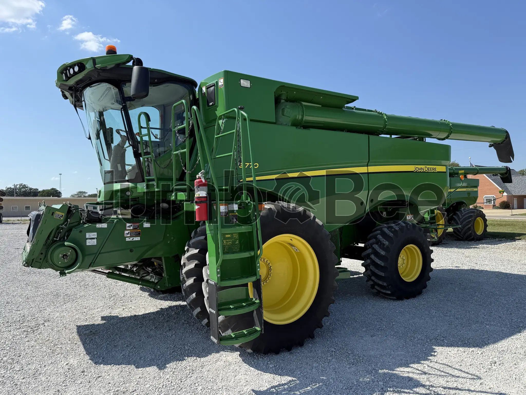 John Deere S770 2019 - Usado (2,084 Horas) en Venta — foto 1 de 22