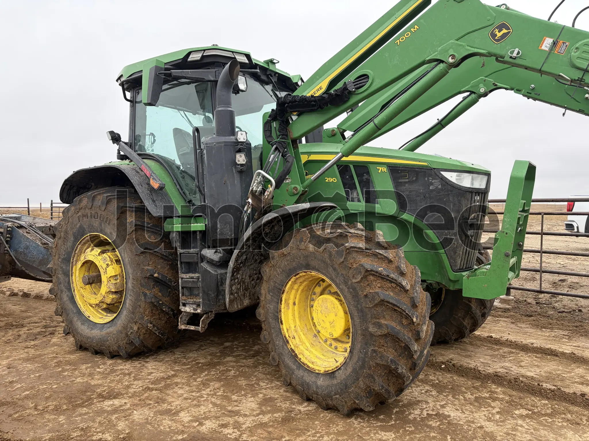 John Deere 7R 290 2023 - Usado (3,348 Horas) en Venta — foto 1 de 31