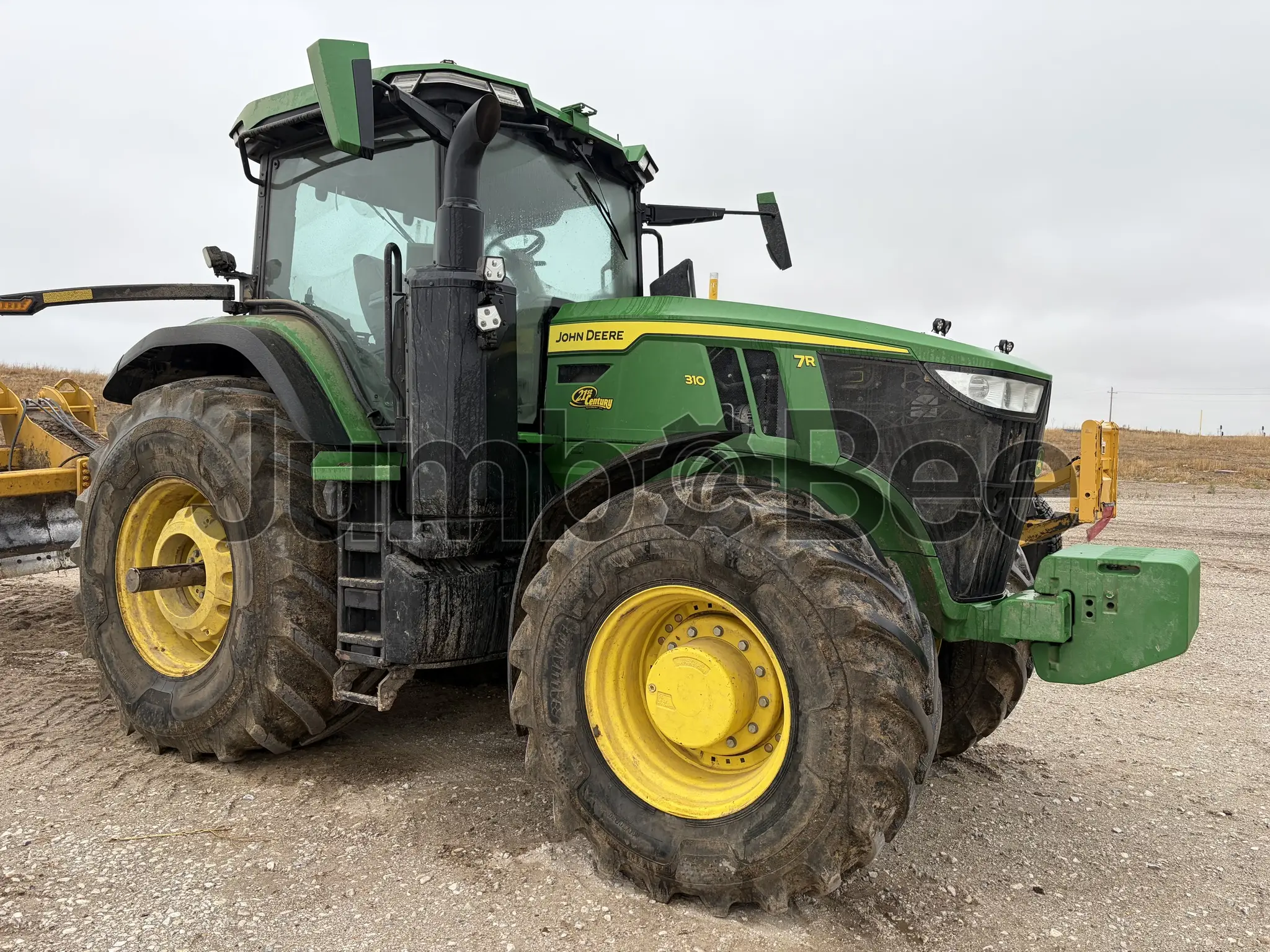 John Deere 7R 310 2023 - Usado (2,835 Horas) en Venta — foto 1 de 31