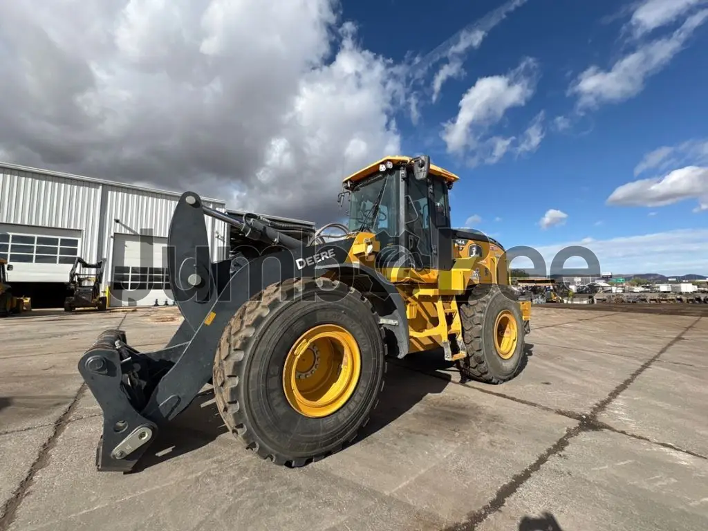 John Deere 644P 2023 - Usado (1,610 Horas) en Venta — foto 1 de 20